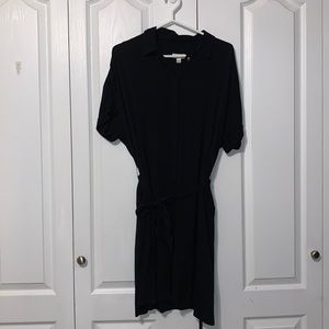 Frank and Oak Tie Dress